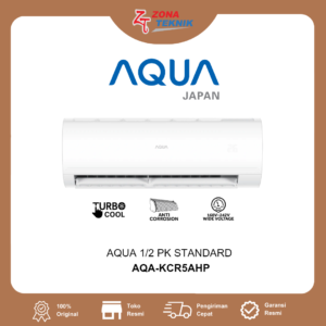 HARGA AC BARU AQUA AQA-KR5AHQ 1/2PK STANDART