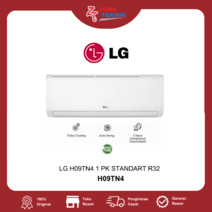 Harga AC Split Baru LG H09TN4 1 PK STANDART R32
