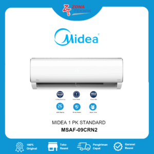 HARGA AC BARU MIDEA MSAF-09CRN2 1 PK Standard
