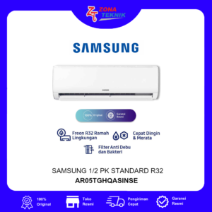 Harga AC Split Baru Samsung AR05BGHQASINSE 1/2 PK Standard R32