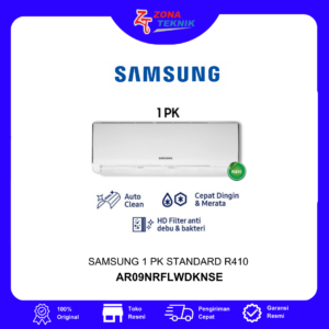Harga AC Split Baru Samsung AR09NRFLDWKNSE 1 PK Standard R410