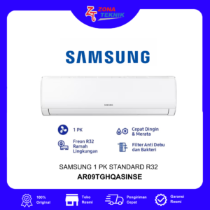 Harga AC Split Baru Samsung AR09BGHQASINSE 1 PK Standard R32