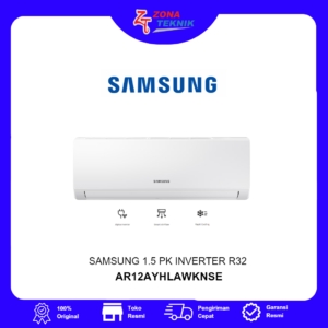 Harga AC Split Baru Samsung AR12AYHLAWKNSE 1.5 PK INVERTER R32